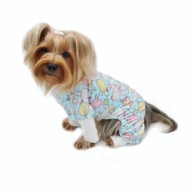 Ultra Soft Plush Minky Funny Sheep Pajamas (Color: Violet, size: XL)