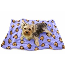 Silly Monkey Ultra (Color: Turquoise, size: 50" x 30")